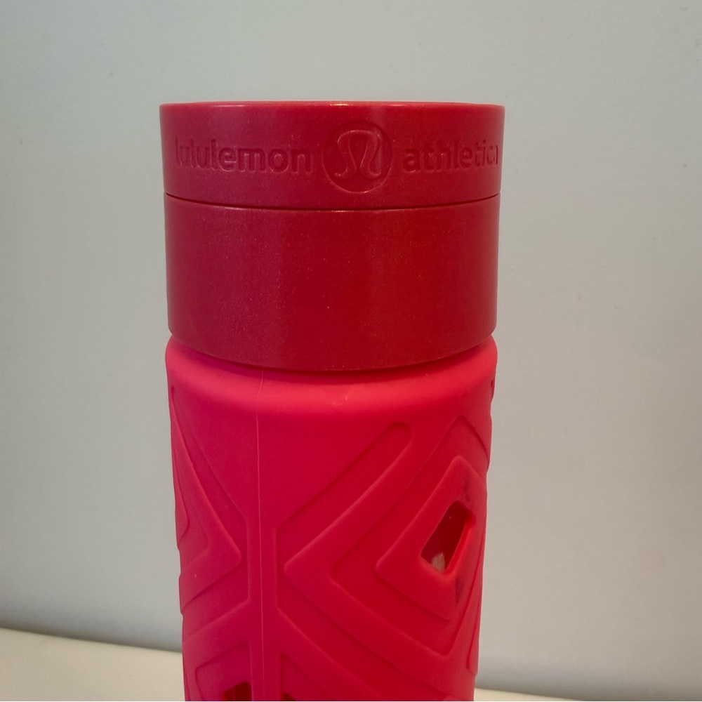 Glass Water Bottle - Picture 5 of 5